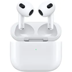 Apple AirPods (3rd generation) AirPods (3. Generation) mit Lightning Ladecase