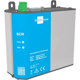 INSYS icom SCR-E200 LAN-Router 2 St.