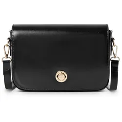 NOBO Schultertasche LYRIC schwarz Schwarz Damen 