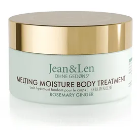 Jean&Len Melting Moisture Body Treatment Öl 200 ml