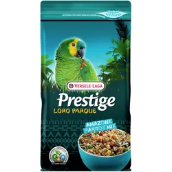 VERSELE-LAGA Prestige Loro Parque Amazone Parrot Mix 1kg Vogelfutter