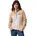 damen fleece 1 2 Snap Pull Over II Fleecepullover Gr L