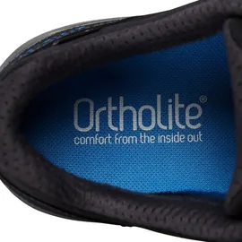 Mc Kinley Vulcanus AQX Herren Black/Anthracite/Blue 43