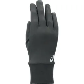 Asics Laufhandschuhe schwarz L/XL