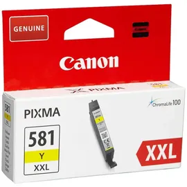 Canon CLI-581YXXL gelb