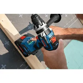 Bosch GSB 18V-150 C Professional ohne Akku + L-Boxx