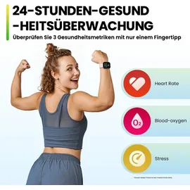 Amazfit Bip 5 soft black