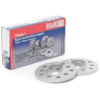 H&R Spurverbreiterung TRAK+ Spurverbreiterungen/TRAK+ Wheel Spacers von 40 mm 4035650