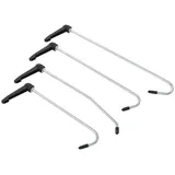 vidaXL Ausbeulwerkzeug Set 4-tlg.