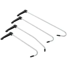 vidaXL Ausbeulwerkzeug Set 4-tlg.