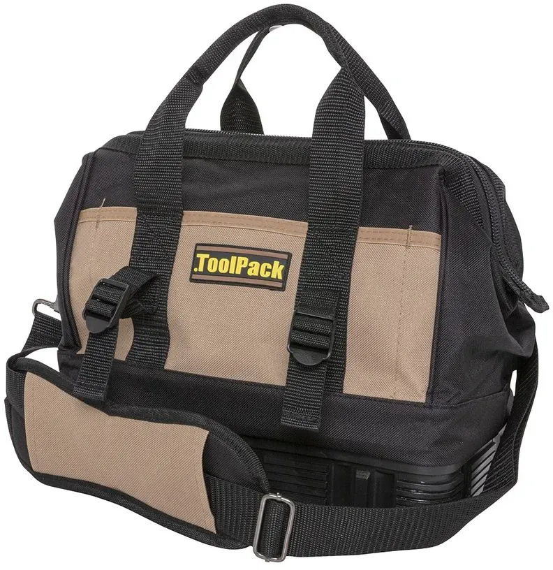 ToolPack robuste klassische Werkzeugtasche L