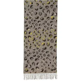 Fraas Schal Double-Face Cashmink Scarf Stone