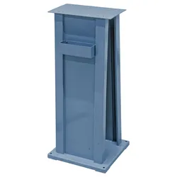 Bernardo Untergestell für Schleifmaschinen Modell H