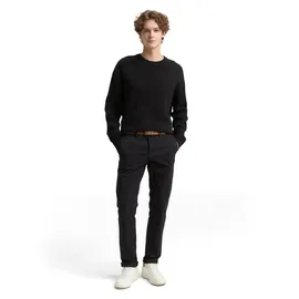 Tom Tailor 1008253 Hosen Black 34 32