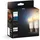 Philips Hue White Ambiance E27 6W 2er-Pack (929002489802)