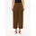 ARMEDANGELS Caarunus Lino Relaxed Fit Hose Braun M