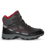 Regatta Vendeavour Bt Wanderstiefel - Ash / PinkPotn - EU 37