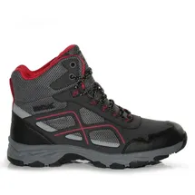 Regatta Vendeavour Bt Wanderstiefel - Ash / PinkPotn - EU 37