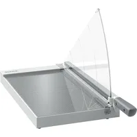 Leitz Hebelschneider Precision Office A3 15 Blatt anthrazit Packung mit 2 Stück