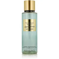 Victoria's Secret Aqua Kiss Shimmer Glitzerparfümiertes Wasser, 250 ml