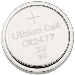 Akyga AKY1078, Einwegbatterie, Lithium-Manganese Dioxide (LiMnO2), 3 V, 1 Stück(