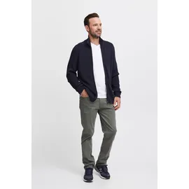 FQ1924 Strickjacke FQKyle in Dunkelblau | Gr.: XL