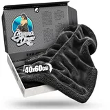 Nuke Guys Gamma Dryer Trockentuch grau 2 St. 40x60 cm
