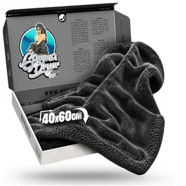 Nuke Guys Gamma Dryer Trockentuch grau 2 St. 40x60 cm