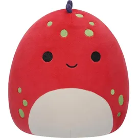 Squishmallows Dolan der rote Dino 19 cm Mehrfarbig