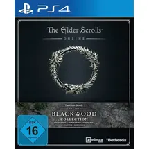 The Elder Scrolls Online Collection: Blackwood PS4