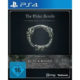 The Elder Scrolls Online Collection: Blackwood PS4