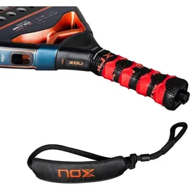 Nox-Xtreme NOX AT10 Genius Attack 18K Alum By Agustin Tapia 2025 Padelschläger - 360-375 gr