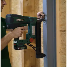 Prebena PKT-8-RHC40 Hybridnagler für Stahl-Betonnägel 15-40 mm