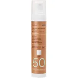 Korres Red Grape Sonnenschutz fürs Gesicht Creme LSF 50 50 ml