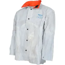 KS TOOLS Schweißerjacke, XXL ( 985.7002 )