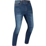 BERING Trust Slim Jeans - Blue Washed - 42-44