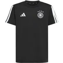 adidas Deutschland T-Shirt 2026 Kinder schwarz Gr. 128