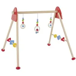 HEIMESS 739334 Baby-Fit Marienkäfer, Greif- und Spieltrainer