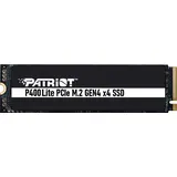 Patriot P400 Lite 1 TB SSD / M-Key / PCIe 4.0 x4, Kühlkörper (P400LP1KGM28H)