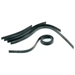 UNGER Wischergummi, Soft RR350 , 1 Packung = 10 Stück, Breite: 35 cm