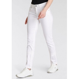 KANGAROOS Relax-fit-Jeans »RELAX-FIT HIGH WAIST«, Gr. 32 N-Gr, white, , 32783148-32 N-Gr