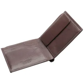 Esquire Toscana Geldbörse Herren braun