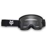 Fox Main Core Goggle  Schwarz