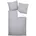 Grau 200 x 200 cm 2 x 80 x 80 cm