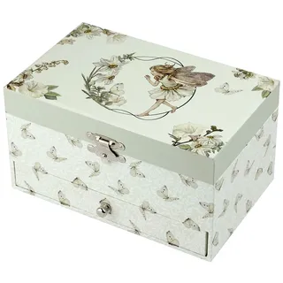 Trousselier - Schmuckschatulle mit Musik, Blumenfeen