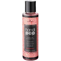 Sensuva HandiPop Handjob-Massagegel 125 ml - Klar