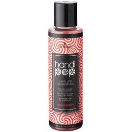 Sensuva HandiPop Handjob-Massagegel 125 ml - Klar