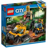 LEGO City Mission mit dem Dschungel-Halbkettenfahrzeug (60159)