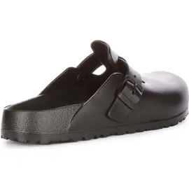 Birkenstock Boston EVA Schwarz schmal 40