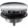 Hansgrohe Ablaufventil Chrom